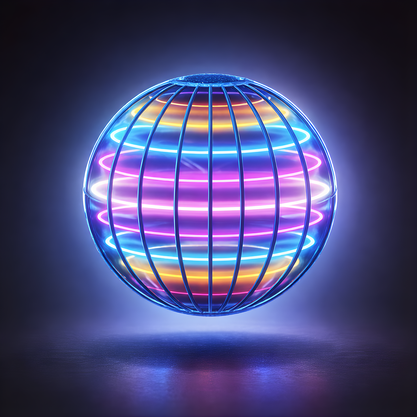 Bola Voladora LED Antigravedad para Todas las Edades
