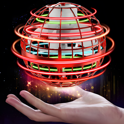 Bola Voladora LED Antigravedad para Todas las Edades