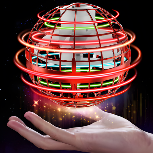Bola Voladora LED Antigravedad para Todas las Edades