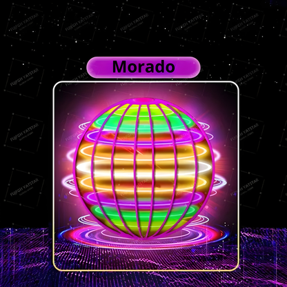 Bola Voladora LED Antigravedad para Todas las Edades