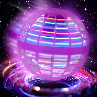 Bola Voladora LED Antigravedad para Todas las Edades